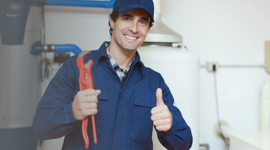Local tankless water heater installation in Anaktuvuk Pass, AK